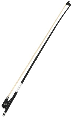 Ergonomic Grip Octagonal Cello Bow for 4/4 Instruments Provides Superior Nonslip Bows