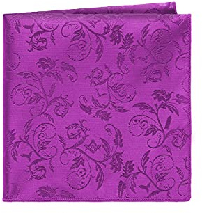 Noche Cryptica Pocket Square Handkerchief by Masonic Revival (Cryptic)