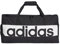 adidas Linear Performance Tasche, Black/White, 22 x 57 x 30 cm, M