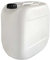AST Kanister 30 Liter - UN 3H1/X1.9 - FDA - inkl. Kappe K61 (für Mündung Ø48mm) - Polyethylen hoher Dichte (HDPE) - natur/transparent