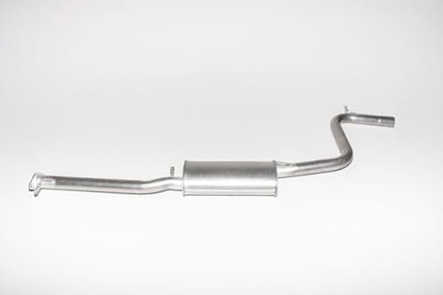 VEGAZ FS-441 Silenziatore anteriore centro Marmitta Anteriore Marmitta Anteriore