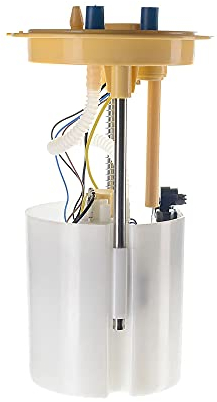 Frankberg Kraftstoffpumpe Dieselpumpe Kraftstoff-Fördereinheit Modul Satz 5-Polig Kompatibel mit Golf VI 5K1 Golf V 1K1 A3 Sportback 8PA Yeti 5L Replace# 1K0919050J