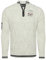 Carisma Strickpullover für Herren ? Herren Troyer mit Stickerei ? Angenehmer Regular Fit Pullover für Büro und Freizeit 7804 Ecru 3XL