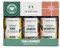 The Body Shop Foam & Merriment Shower Gel Trio Mini Gift Vegan shower gel 3-Piece Set