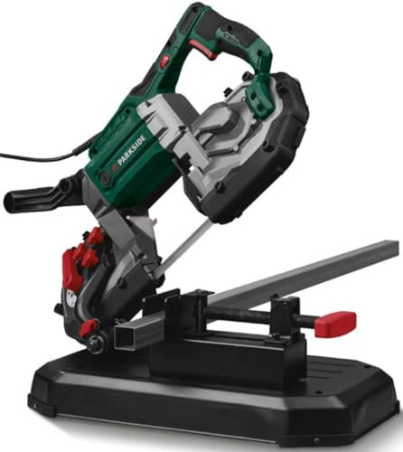 PSIDE PARKSIDE® Metallbandsäge »PMB 1100 B2«, mit Untergestell, 290 min-¹