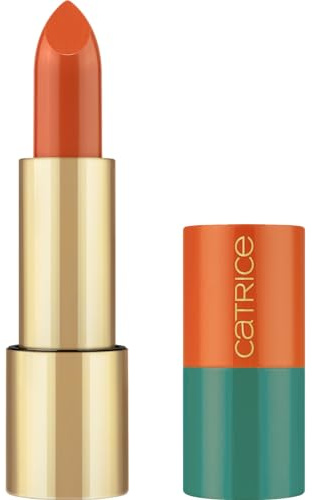 Catrice GENERATION JOY Lipstick, Nr. C01, Orange, vegan, ohne Parabene, ohne Mikroplastikpartikel, Nanopartikel frei, 1er Pack (3.8g)
