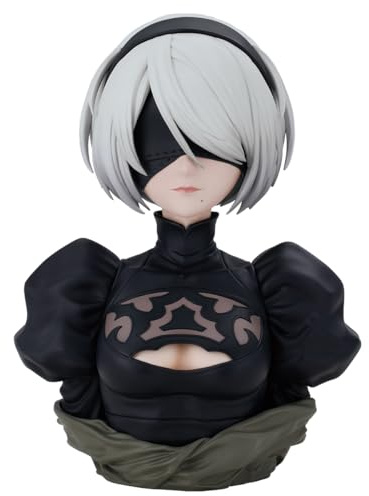 Ichibansho figur – nieR: Automata – 2B konstskala staty
