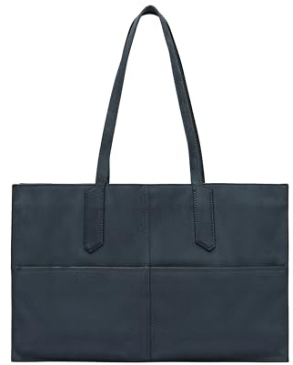 LIEBESKIND Shopper L Amy Vegan Suede Shoppingväska