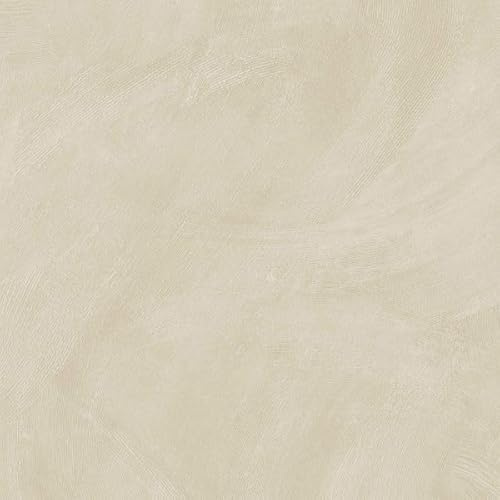 Grandeco Sera Rustic Painted Plaster Effect Textured Wallpaper, Neutral