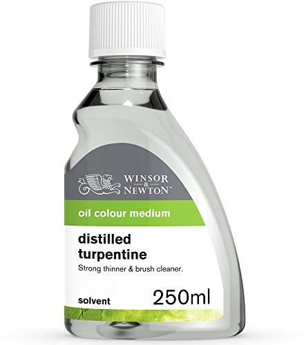 Winsor & Newton Trementina destilada, 250ml