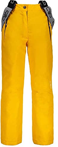 CMP unisex - barn skidbyxor Kinder-skioverall Aus Twill