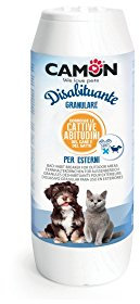 CAMON | Disabituante Cani e Gatti Granulare, 1L, Efficace per Ambienti Esterni, Sicuro per Animali e Umani