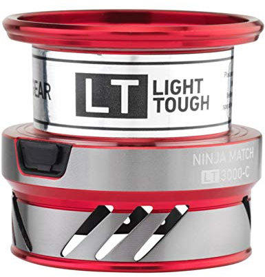 DAIWA Ersatzspule 2500-XH für 18 Ninja LT 2500-XH Frontbremse 19219-256