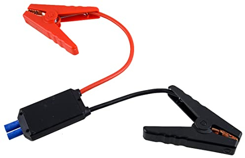 Démarreur de Saut de Voiture EC5 connecteur de Prise câble d'appoint Pince Crocodile Forte Pince de Batterie