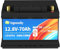 Batería de litio Start-Stop, 12 V, 70 Ah, BCI Group 48 LiFePO4-1300 CCA, arranque en frío, arranque rápido, vida útil prolongada