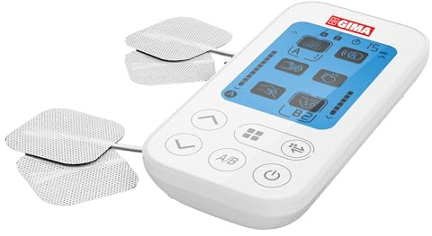 KURA TENS - 2 canali - 6 programmi IT,DK,LT,FI,HU,RO,HR,SI,GR,BG
