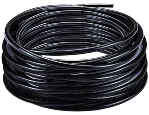 Tubo flessibile da giardino da 5/8 mm (10/15/20/30 m) per irrigazione efficiente di fiori, prati e serre (15 m)