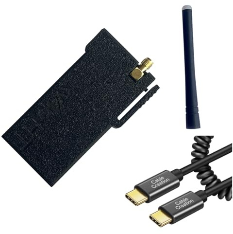 KV4P HT V2.0d Ultar UHF Homebrew Radio Kit pour Android Phone in Ham Radio Émetteur-récepteur Kv4p HT