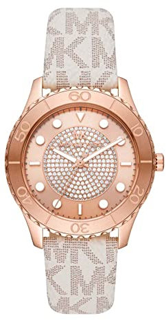 Michael Kors MK6980 Ladies Runway Watch