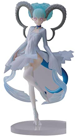 SEGA GOODS Öde/Grand Order Arcade - Ego Larva/Tiamat - Luminasta figur 18 cm