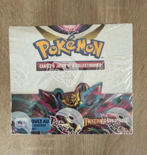 Pokémon JCC - Epée et Bouclier - Pack de Booster Origine Perdue (Display x36)