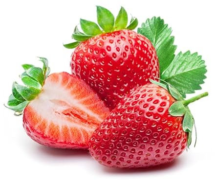 Graines en sachet hermétique, Qualité supérieure, Germination 95%, Instructions incluses, Made in Italy (FRAISES)