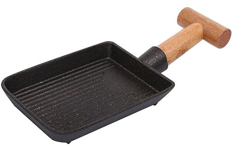 Cabilock Placa De Aleación Para Freír Sartén Antiadherente Sartén Grill Utensilios De Cocina