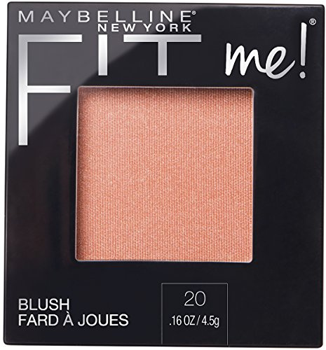 Maybelline Maybelline New York Fit Me Blush, 50 ml, colore malva 50 ml, 1 pezzo