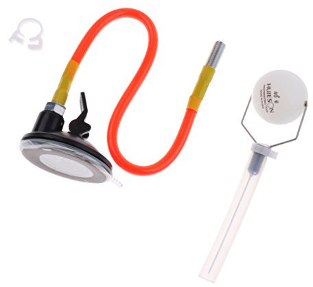 Gazechimp Professionelle Tischtennis Trainer Pingpong Ball Training Maschine Tischtennis Roboter mit Saugnapf