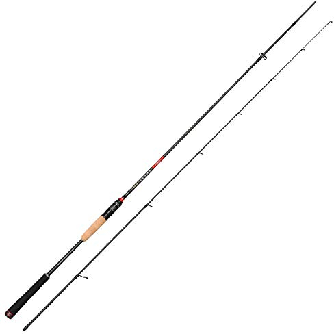 Gamakatsu Rute Akilas 70Mh 2.10m 5-30g - Spinnrute, Angelrute zum Spinnfischen, Raubfischrute