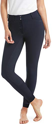 ARIAT Prelude Damen Vollsitzhose Navy 10034790 Breech Length - RegAriat Breech Size - 30IN