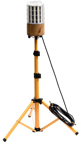 Choen 240V 150w Led Tripod Work Light Site Light,Durable Impact Resistant