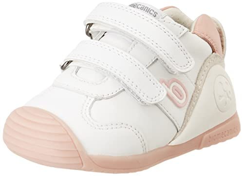 Biomecanics Deportivo Basico Blanco Y Rosa