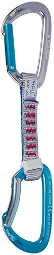C.A.M.P. - Orbit Express KS 12 cm - Grau/Blau/Fuchsia