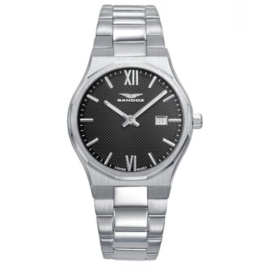 Sandoz - Reloj Acero Brazalete Sra Sa - 83004-53