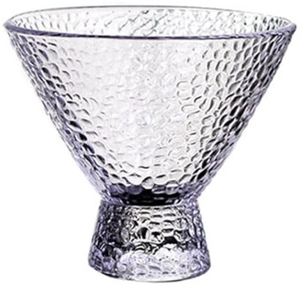 CONGARTENO Bicchiere Da Martini Bicchieri Decorati Decorativo Bicchieri In Vetro Per Uso Bicchiere Da Vino