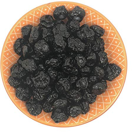 Mirtilli neri interi disidratati -250g - Italia Spezie