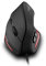 zelotes Ergonomische Maus,3200 DPI,6 Tasten,Vorbeugung Gegen Mausarm,USB Optische Vertikale Maus mit Kabel,Verdrahtete Mäuse für PC,Laptop,Computer,Mac,Schwarz