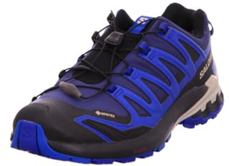 SALOMON PRO 3D, Men's Running Shoes, blue, 8 UK