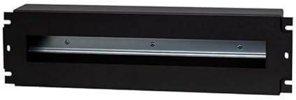 PANNELLO QUADRO DISTRIBUZIONE DI ALIMENTAZIONE 3U PER ARMADIO RACK 19