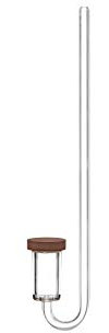 Aquario Neo Co2 Diffusor, Originalversion, authentisches Produkt, hergestellt in Korea (Original Medium (20-40 Gallonen))