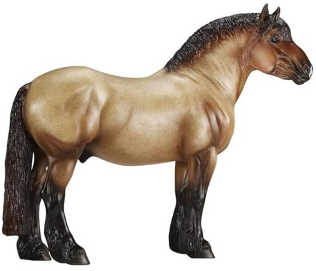 Breyer Horses Traditional Series Theo | Horse Toy Model | 12.25 x 8 | 1:9 Scale | Model #1843