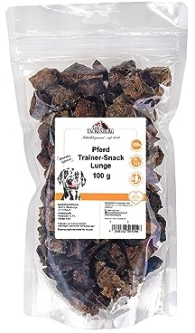 Tackenberg - Trainer-Snack-Lunge vom Pferd, getrocknet