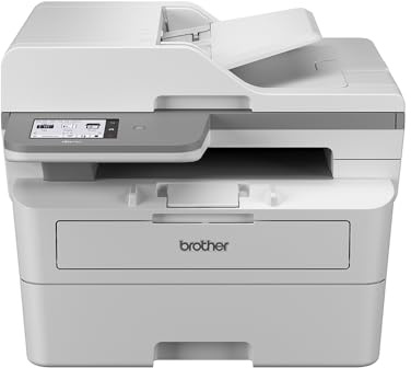 BROTHER Professional MFC-L2960DW wireless mono laser all-in-one printer Print, copy, scan & fax A4 Hi- Speed USB 2.0 UK Plug