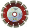 Diamant Tauchsägeblatt Ø 160 mm Bohrung 20 mm