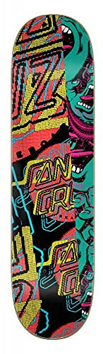 Santa Cruz Skateboard Everslick Deck No Pattern Dot 8 SCR-SKD-2383