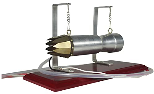 AYAY Motor Modell, Mini Turbojet Aero Engine Benzin/Kerosin Verbrennungsmotor Modell