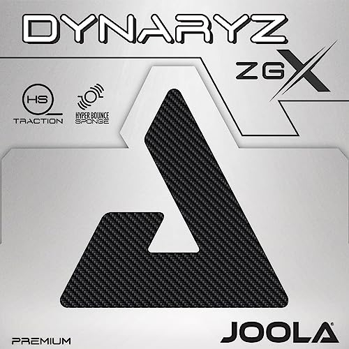 JOOLA Belag Dynaryz ZGX, rot, 2,3 mm