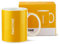 PANTONE™ - Tasse à Café et à The Personnalisée Pantone en Porcelaine Résistante, Durable, Anti Taches, Rayures, Odeurs - Mug 350 ml pour Lave Vaisselle et Micro Onde - Tasses pour Idee Cadeau, 1 Pièce