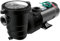 Bomba de piscina de 110 V/230 V, motor de 1.5 HP/1 HP entrada/por encima del suelo de entrada/salida 41/47.6 pies silenciosa para agua limpia de la piscina (color: negro voltaje: 115 V 60 Hz) (negro